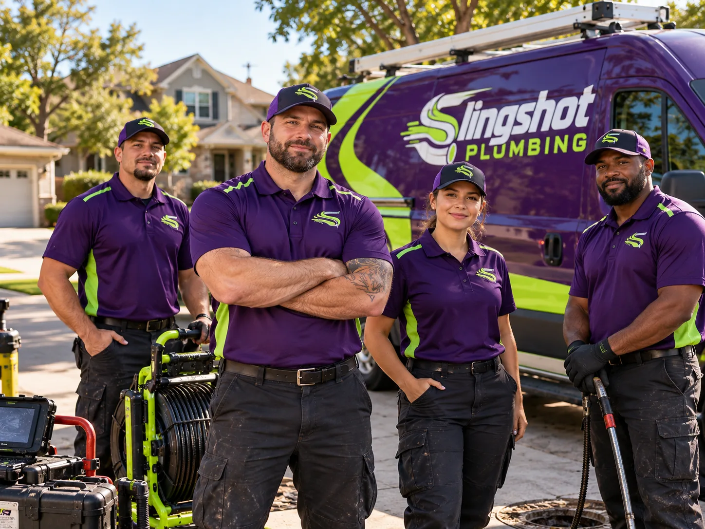 Drain Cleaning in Concord, NC near me